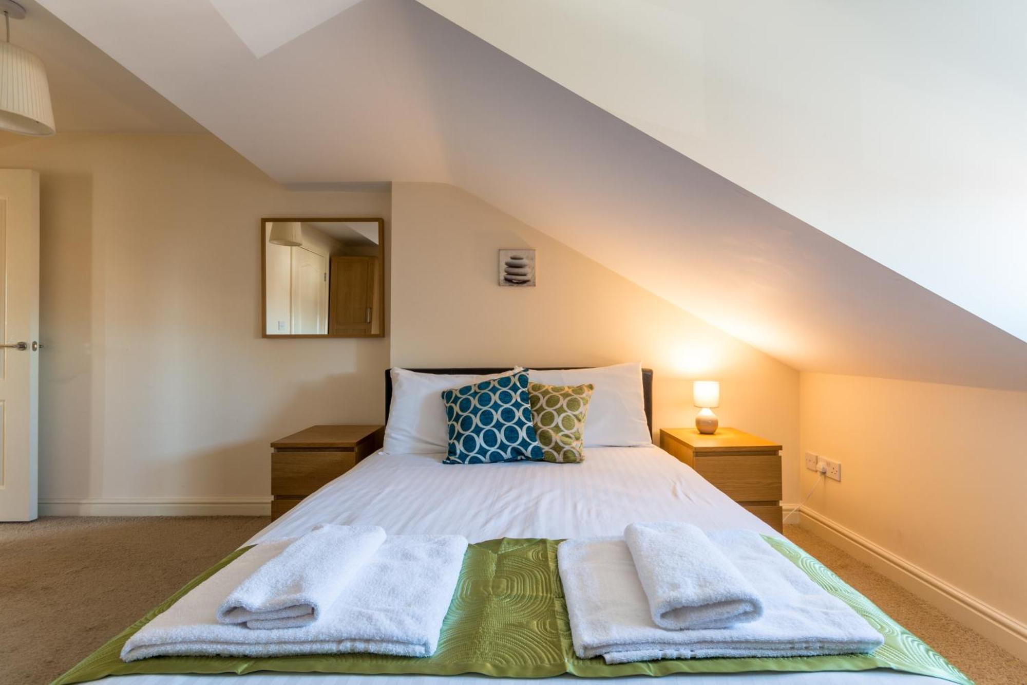 Westlecott House - Central Old Town Swindon Luaran gambar