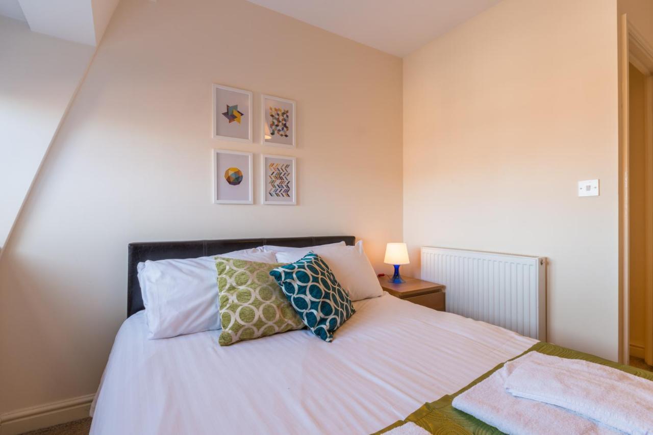Westlecott House - Central Old Town Swindon Luaran gambar